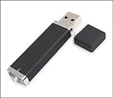 SuperTalent - STU16GDGBK - DG S&eacute;ries - Cl&eacute; USB Flash drive - 16 Go - Noir