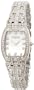 Wittnauer Women's 10L102 Krystal Collection Genuine Swarovski Crystal Accented Watch