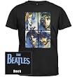 The Beatles - Psychedelic Four T-Shirt