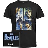 The Beatles - Psychedelic Four T-Shirt