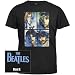 The Beatles - Psychedelic Four T-Shirt