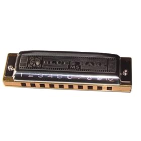 Hohner Blues Harp MS Harmonica C