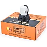 Fluker's Domed Lamp for Hermit Crabs, 5.5-Inch