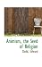 Animism, the Seed of Religion