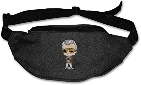 CMCM Stan Lee Waist Pack Black