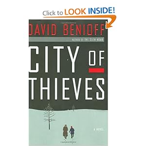City of Thieves  A Novel
