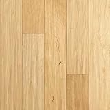 Armstrong-Hartco Locking Hardwood Hand-Sculpted Sunshine Hardwood Flooring