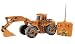 Super Truck 132 Scale Radio Controlled Digger Inc Moveable Bucket Gift Box