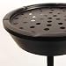 MERCURY STAND ASHTRAY�@�X�^���h �D�M �u���b�N