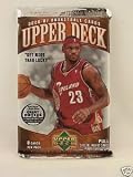 2006 07 Upper Deck Basketball Cards Unopened Hobby Pack