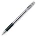 Pilot EasyTouch Ball Point Stick Pens, Fine Point, Black Ink, Dozen Box (32001)