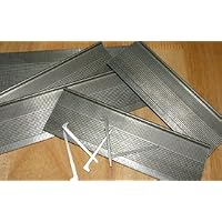 Akuzuki Fasteners Floor Cleat Nails 1 1/2-inch Flooring L-nail (5,000 Per Box)