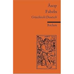 Fabeln: Neu�bersetzung. Griech. /Dt.