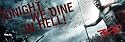 300 (Battle, Tonight We Dine in Hell!) Framed Movie Poster Print - 12" X 36"