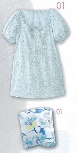 【アウトレット】　エンジェリーベ　授乳機能ブラウストップ　春夏商品　【出産後の授乳服です。】