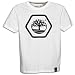 Timberland Men's Logo Tee