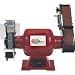 - Northern Industrial Bench Grinder - 1/2 HP, 3400 RPM, 3 Amp