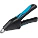 Ergonomic Guillotine Pet Dog & Cat Nail Clipper Trimmer, by Master Grooming Tools