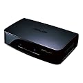 ASUS O!Play HDP-R1, EXT3, NTFS, BMP, GIF, JPG, PNG, TIF, H.264, VC-1, SMI, SRT, SSA, SUB, 1.3, 181 mm
