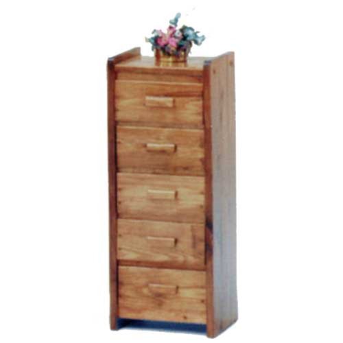 Woodcrest Heartland Savannah 5-Drawer Lingerie Chest