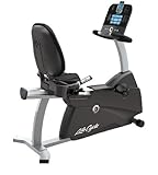 Life Fitness R3 Track Recumbent Lifecycle