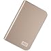 Western Digital My Passport Elite 500 Gb Usb 2.0 2.5 Inch External Hard Drive (bronze)