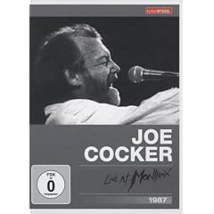 Joe Cocker - Live at Montreux 1987 (Kulturspiegel Edition, 2 Discs)