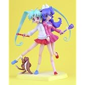 砂沙美 魔法少女クラブ 砂沙美＆美紗緒 (1/8スケールPVC塗装済み完成品）