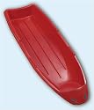 Flexible Flyer Red Lightning Winter Snow Sled