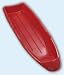 Flexible Flyer Red Lightning Winter Snow Sled