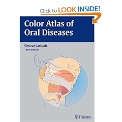 Color Atlas of Oral Diseases by