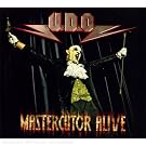 Mastercutor Alive