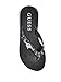 GUESS Women's Selbee Wedge Flip-Flops