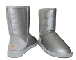 UGG 5867 CLASSIC SHORT METALLIC