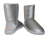 UGG 5867 CLASSIC SHORT METALLIC