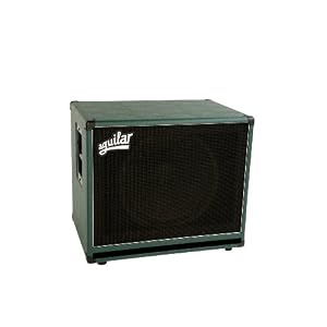 Aguilar DB 112 NT Bass Cabinet, 8 Ohm, Monster Green by