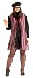 Plus Size Beatnik Chic Costume - Womens Std.
