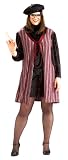 Plus Size Beatnik Chic Costume