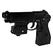 EMS Top Gun 3 Wireless Light Gun for PC, MAME, PS2, PS3, and XBOX on ANY Display Including CRT, LCD, Plasma, HD TVs and Projectors!