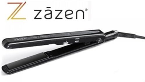 Zazen Nano-Silver, Nano Ceramic Flat Iron (1" inch) - Z-2510C