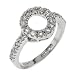 & oprah inspired cubic zirconia engagement ring