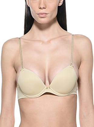 Chantelle Sujetador con Aros Basic InvisiBlu (Nude)