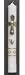 13" First Communion Candle - Chalice on Cross