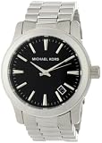 Invicta mk7052-Michael Kors Black Dial Mens Watch MK7052