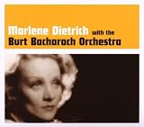 With the Burt Bacharach Orchestra