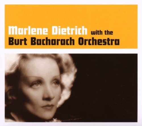 Produkt-Bild: W/Burt Bacharach Orchestra
