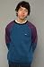 Freshjive The Chock Crew Sweatshirt hood ,Sweatshirts for Men