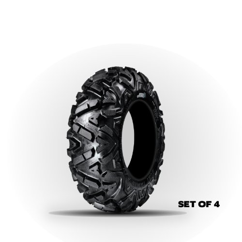 Cheap Special Best GBC MotorSports Dirt Tamer Four (4) ATV/UTV Tires