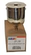 DeVilbiss GFC-504 - 20 oz. Aluminum Gravity Cup