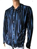 Versace - Versace Jeans Couture Men's Blue Shirt